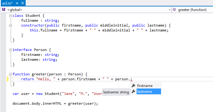 Imagen de Visual Studio