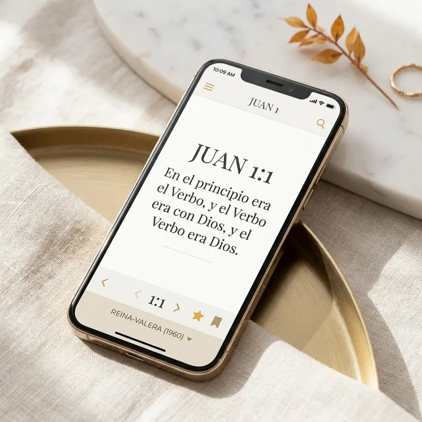 Leer la Biblia Online